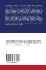 Application of BIM Concept in the Design of Energy-Efficient Buildings