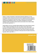 Farmers Perception of Climate Change and Conservation Agriculture in Western  Ethiopia