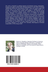 EU-Russia Energy Cooperation