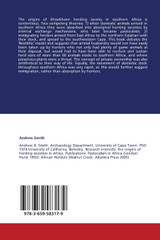 The origins of Herding in Southern Africa