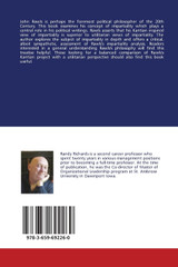 Rawls's Impartiality Rawls's Impartiality