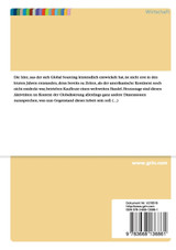 Das strategische Konzept des Global Sourcing