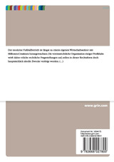 Die Ausgliederung der Lizenzspielerabteilung. Ein juristischer Blick auf den Profisport