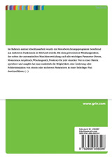 Erstellung eines Motorberechnungsprogramms in MATLAB