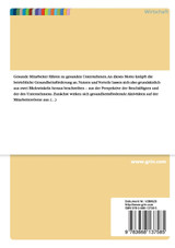 Vorteile der betrieblichen Gesundheitsförderung für Angestellte Vorteile der betrieblichen Gesundheitsförderung für Angestellte