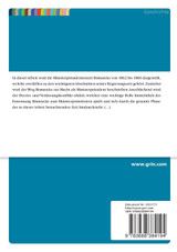 Otto von Bismarck als Ministerpräsident. Eine Zusammenfassung seiner Amtszeit von 1892-1866