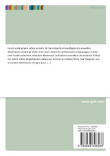Sexueller Missbrauch. Möglichkeiten der Prävention in der Grundschule Sexueller Missbrauch. Möglichkeiten der Prävention in der Grundschule