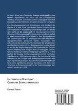 Informatik in Bewegung Informatik in Bewegung