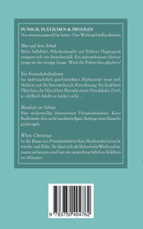 Punsch, Plätzchen & Pistolen Punsch, Plätzchen & Pistolen