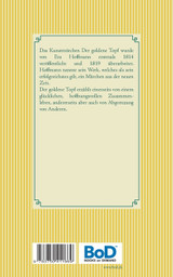 Der goldene Topf Der goldene Topf