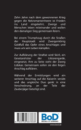 Das Blut der Zauberjäger Das Blut der Zauberjäger