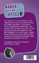 Wanda und das geheimnisvolle Hotel
