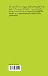 Psychologie vom empirischen Standpunkt Psychologie vom empirischen Standpunkt