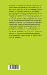 Schriften in deutscher Übersetzung / Die mathematischen Schriften Schriften in deutscher Übersetzung / Die mathematischen Schriften