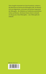 Entwürfe zu einer Neuen Philosophie
