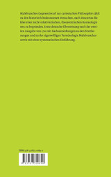 Abhandlung von der Natur und der Gnade (1712)