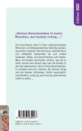 Typen, Scherben und Bonmots