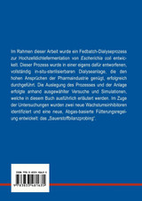 Entwicklung eines skalierbaren Dialyseprozesses zur Hochzelldichtefermentation von E.coli