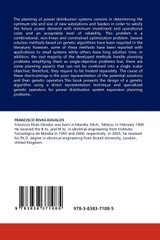 Evolutionary Algorithms for Power Distribution System Planning