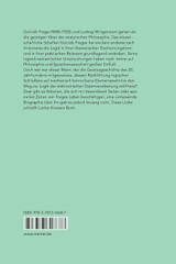 Gottlob Frege Gottlob Frege