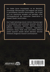 Der Edle Qur'an - Übersetzung Seiner Bedeutungen In Die Deutsche Sprache