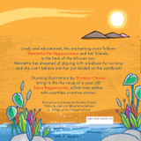 The adventures of Henrietta the Hippo and the Bobbing Balloon