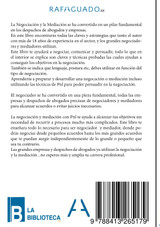 Las Claves de la Negociación y Mediación con PNL