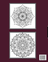 Mandala Adult Coloring Book Mandala Adult Coloring Book