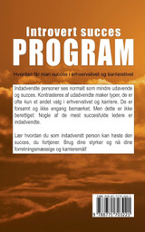 Introvert succes program