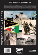 The tankers of Mussolini