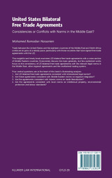 United States Bilateral Free Trade Agreements United States Bilateral Free Trade Agreements