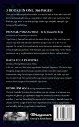 BEST BOOKS FOR YOGA LOVERS - 3 BOOKS IN ONE! BEST BOOKS FOR YOGA LOVERS - 3 BOOKS IN ONE!