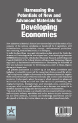 Harnessing the Potentials of New and Advanced Materials for Developing Economies