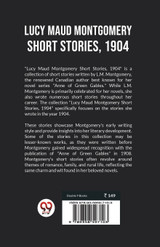 Lucy Maud Montgomery Short Stories, 1904 Lucy Maud Montgomery Short Stories, 1904