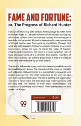 Fame And Fortune; Or, The Progress Of Richard Hunter