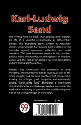Karl-Ludwig Sand Karl-Ludwig Sand