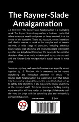 The Rayner-Slade Amalgamation The Rayner-Slade Amalgamation