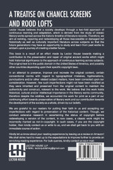 A Treatise On Chancel Screens And Rood Lofts