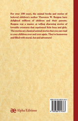 Bed Time Stories - The Adventures of Reddy Fox Bed Time Stories - The Adventures of Reddy Fox