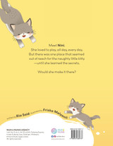The Naughty Little Kitty The Naughty Little Kitty