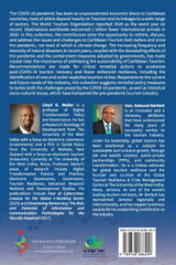 Tourism Resilience and Recovery for Global Sustainability and Development Tourism Resilience and Recovery for Global Sustainability and Development