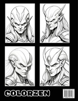 Alien Warrior Chronicles