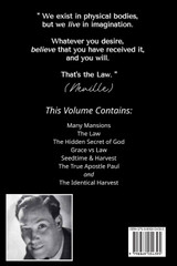 The Hidden Secret of God the Bible Decoded by Neville Goddard