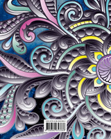 Coloring Book for Adults Mandalas, Flowers, Cute Animals, Stress Relief Coloring Book for Adults Mandalas, Flowers, Cute Animals, Stress Relief