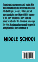 Diary of a Secret School Spy Diary of a Secret School Spy
