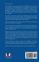 Thomas Jefferson's "We Little Book" Purified by Fire