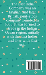 EAST INDIA COMPANY IN INDIA EAST INDIA COMPANY IN INDIA
