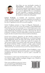 Espiritualidad - Volumen 1