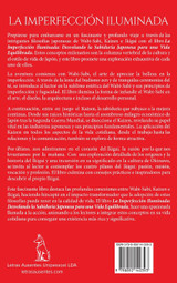 La Imperfección Iluminada La Imperfección Iluminada
