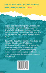 We Are the Weird Ones